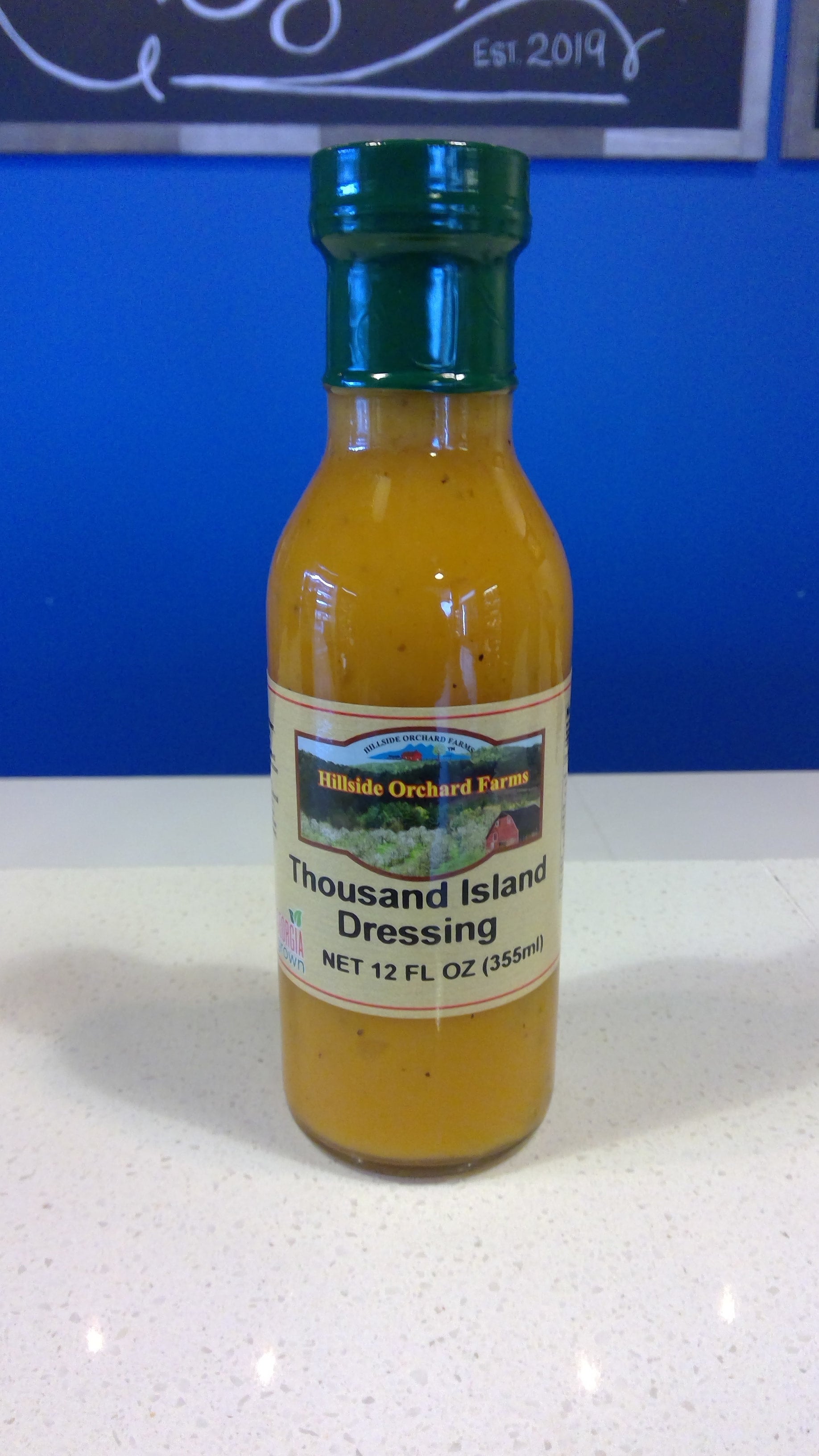 Tiger , Cayenne Dipping Sauce - 5 oz - Hillside Orchard Farms